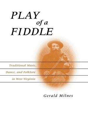 cover image of Play of a Fiddle